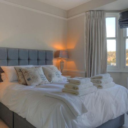 2 Hadleigh Villas ライム・レジス エクステリア 写真