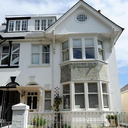 2 Hadleigh Villas ライム・レジス エクステリア 写真