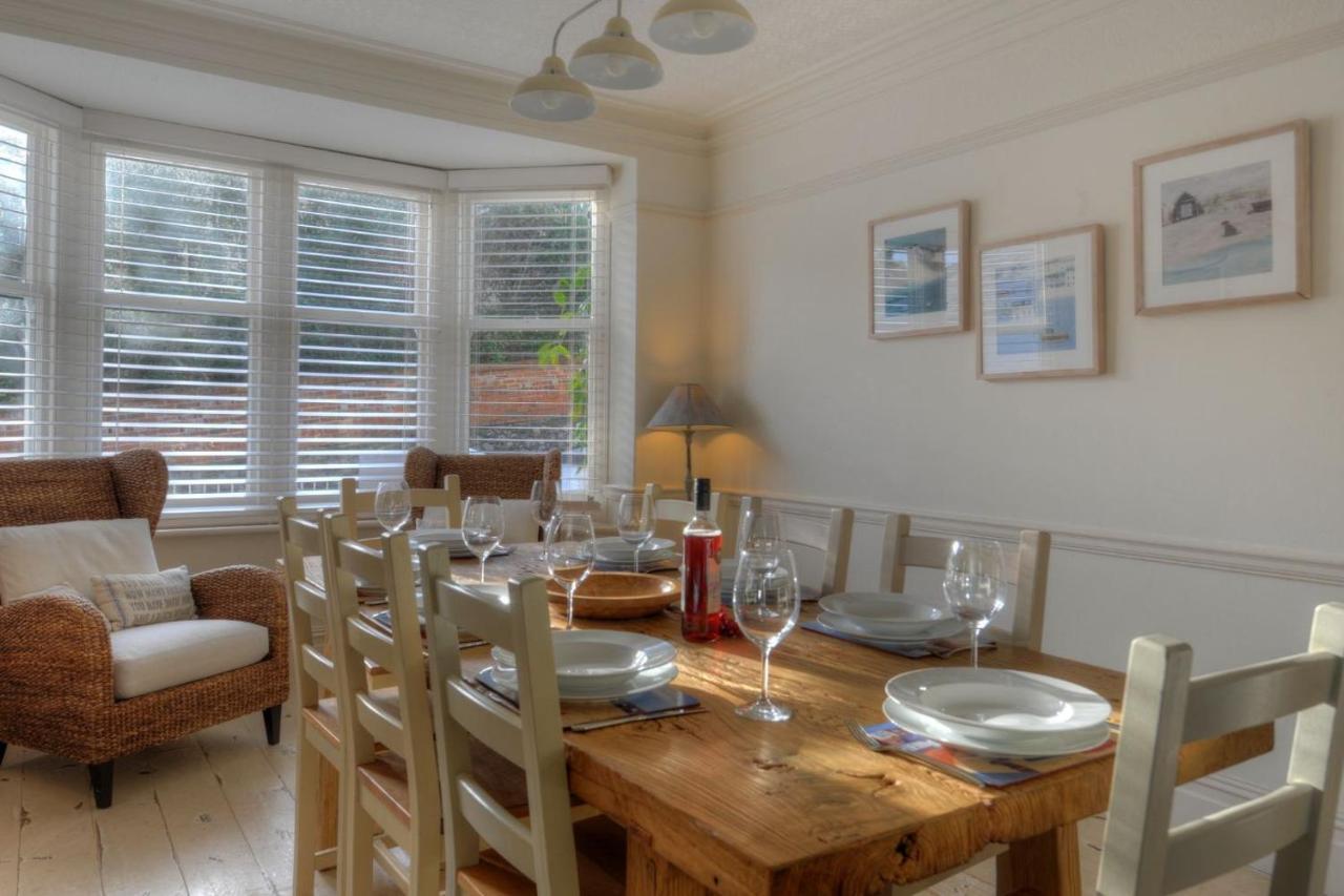2 Hadleigh Villas ライム・レジス エクステリア 写真