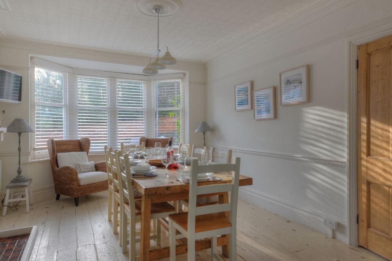 2 Hadleigh Villas ライム・レジス エクステリア 写真