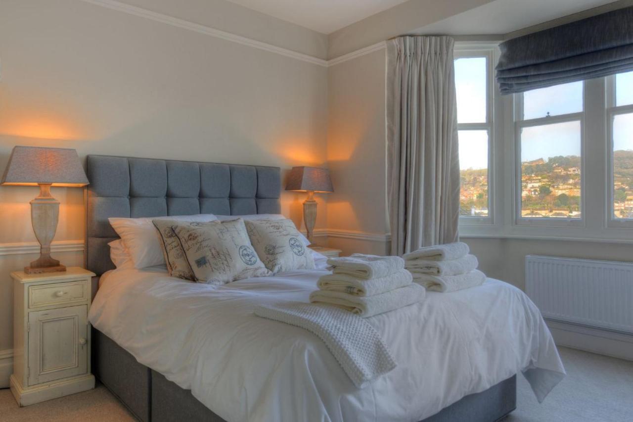 2 Hadleigh Villas ライム・レジス エクステリア 写真