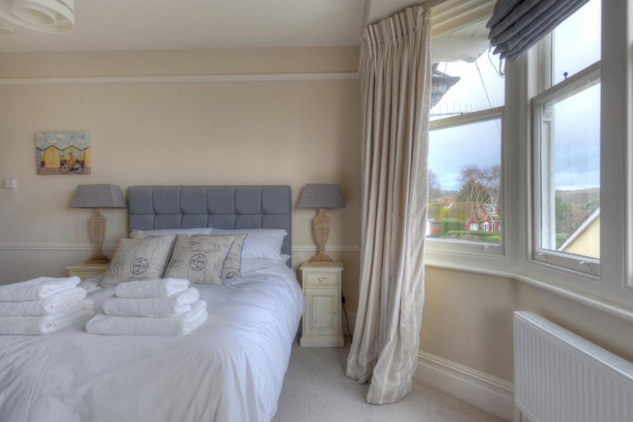 2 Hadleigh Villas ライム・レジス エクステリア 写真