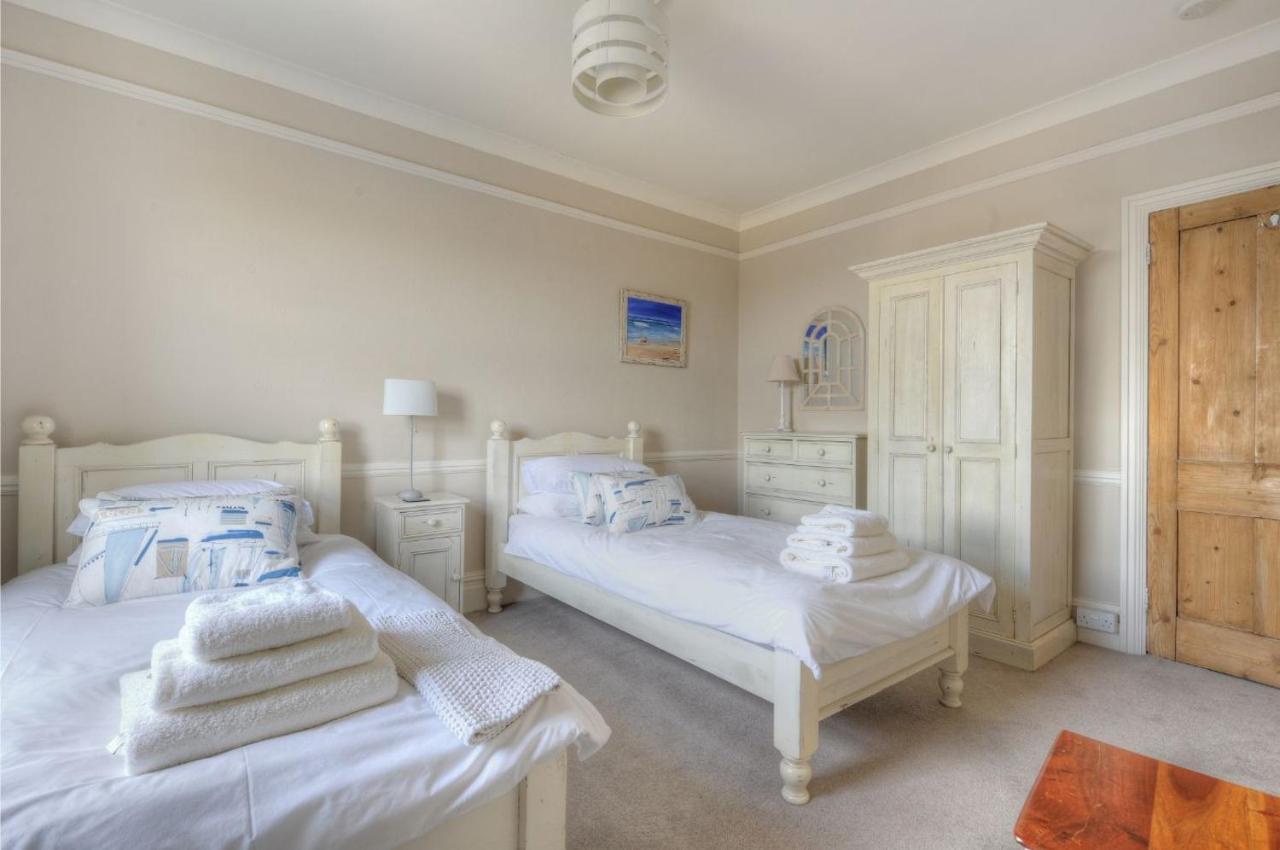2 Hadleigh Villas ライム・レジス エクステリア 写真