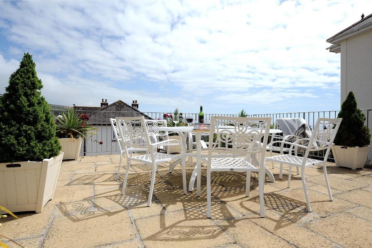 2 Hadleigh Villas ライム・レジス エクステリア 写真