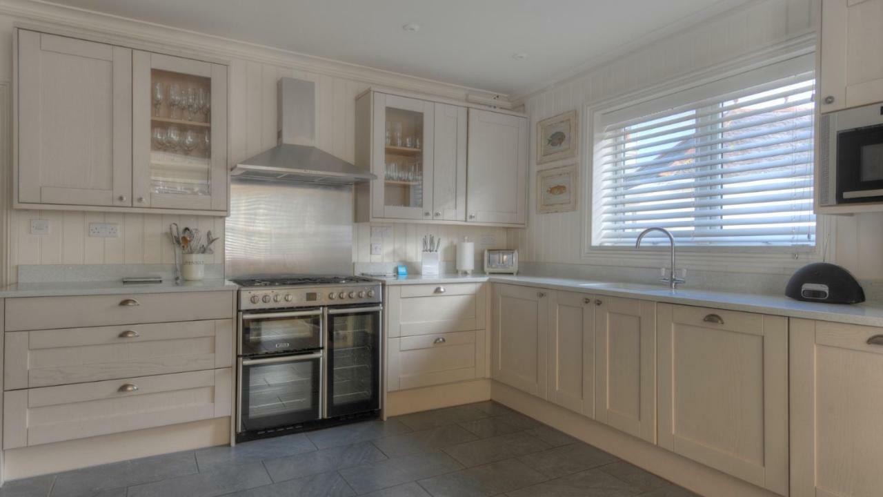 2 Hadleigh Villas ライム・レジス エクステリア 写真