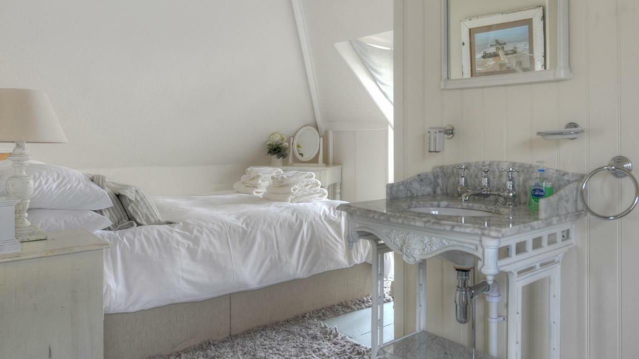 2 Hadleigh Villas ライム・レジス エクステリア 写真