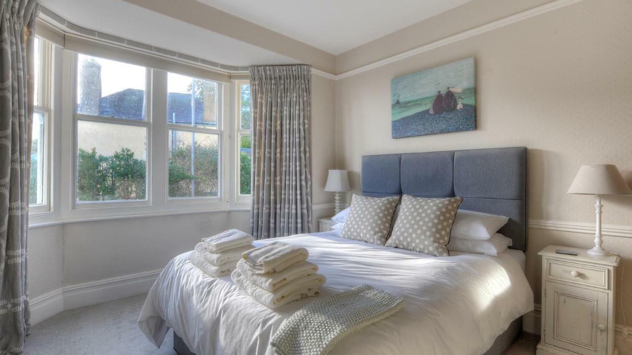 2 Hadleigh Villas ライム・レジス エクステリア 写真