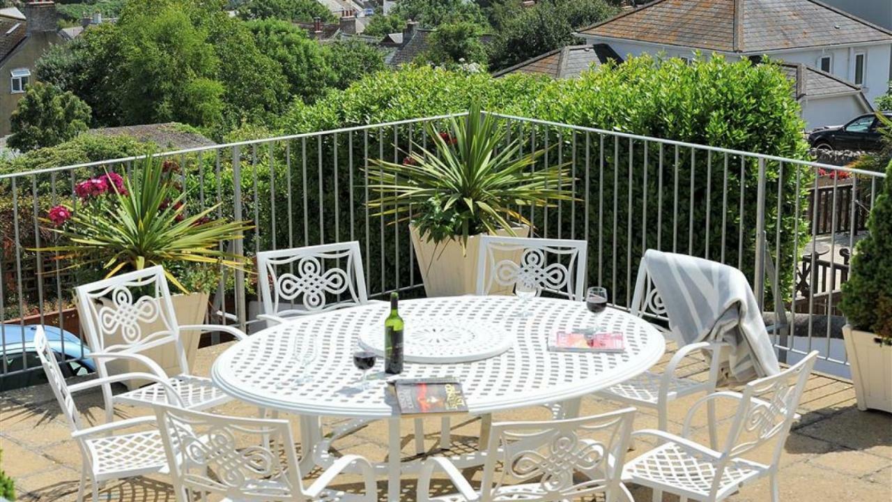 2 Hadleigh Villas ライム・レジス エクステリア 写真